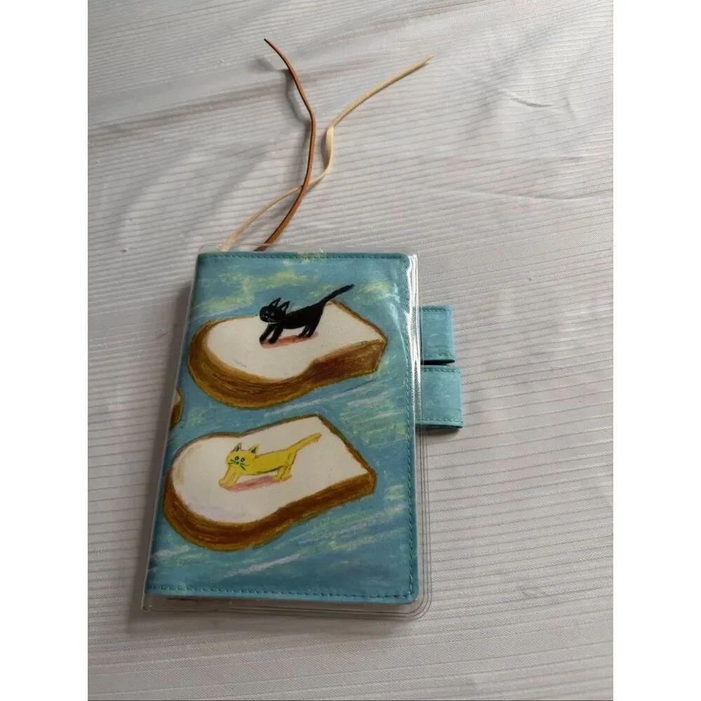 Hobonichi Techo Keiko Shibata Breads That Float in The Wind Cover JAPAN